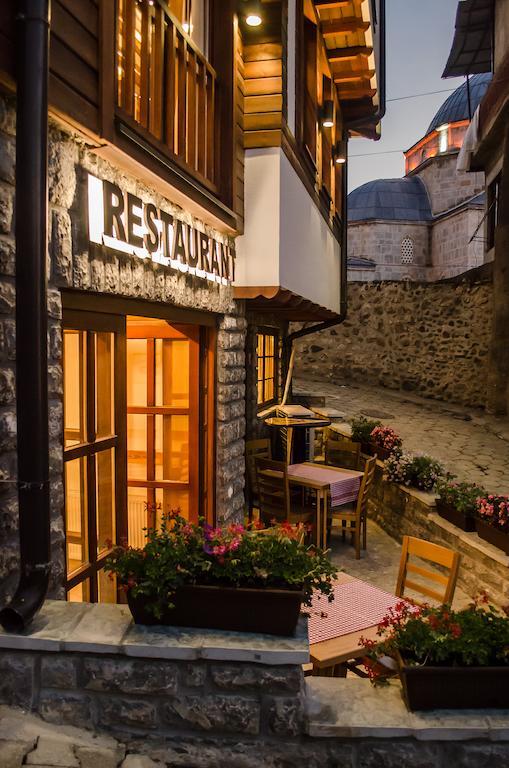 Hotel Prizreni Экстерьер фото