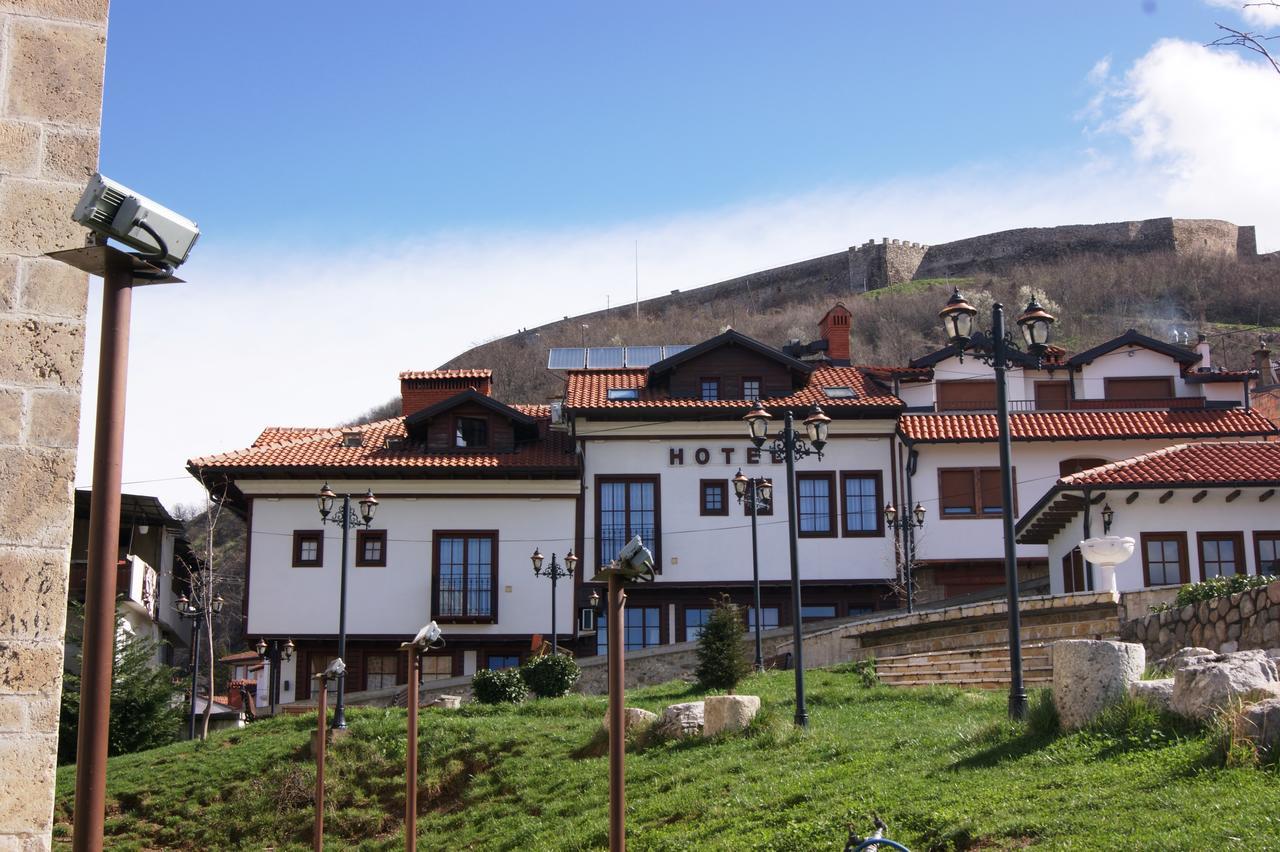 Hotel Prizreni Экстерьер фото